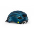 Велошлем Met Allroad MIPS Metallic Blue