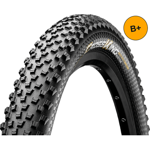 Велопокрышка Continental Cross King ProTection Foldable 27.5x2.3