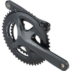 Система Shimano Sora R3000, 170мм, 50/34T, без каретки,черная EFCR3000CX04X