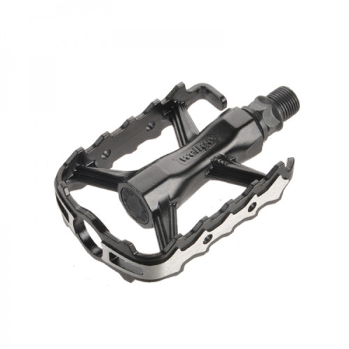 Педали для велосипеда алюминиевые Wellgo M224G