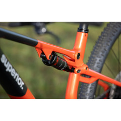 Велосипед Superior XF 9.6 RC (2025)