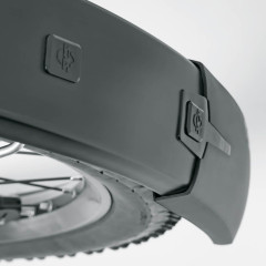 SKS Крылья Bluemels STYLE 75мм, 27,5"+29 матовые чёрные