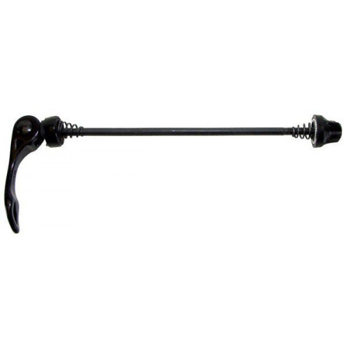 Эксцентрик заднего колеса алюминиевый 148,5мм черный