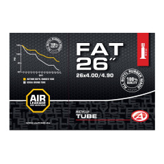 Камера  для фетбайка  26 x 4.0-4.9  Author