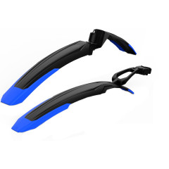 Крылья CUBE Acid Vane Pro 29" чёрно/синие