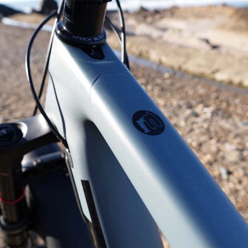 Защита рамы от царапин Mucky Nutz Frame Skinz прозрачная глянцевая