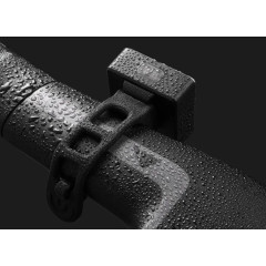 Фонарь передний GACIRON W08J-80 80 LM USB