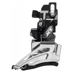 Переключатель передний Shimano XT, M8025-D, на упор