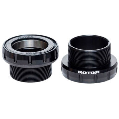 Каретка Rotor BSA29 Dub Steel Black