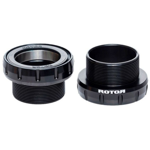 Каретка Rotor BSA29 Dub Steel Black