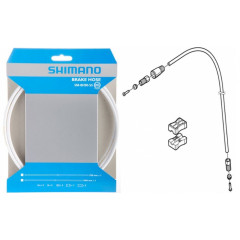 Гидролиния Shimano, BH90-SS, белая, 1000мм