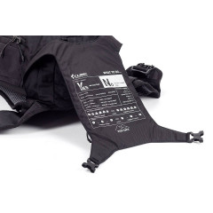 Рюкзак CUBE Backpack EDGE TRAIL 16L black    