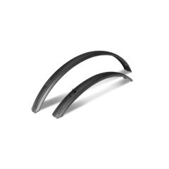 Крылья набор ACID Mudguard Set MTB 65 чёрные