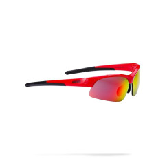 Очки солнцезащитные BBB BSG-48 Impress Small PC красные