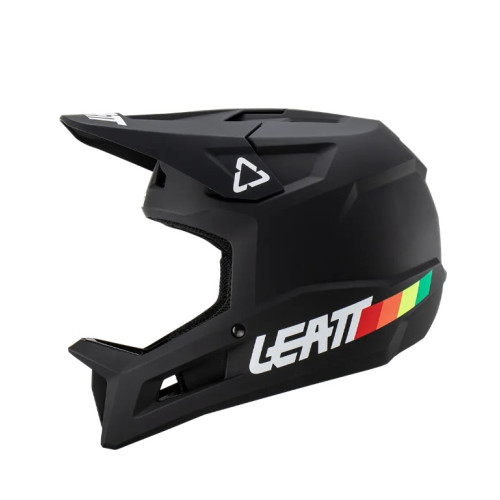 Велошлем Leatt MTB Gravity 1.0 Black