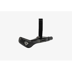 Манетка подседельного штыря Race Face Aeffect R Dropper Post Lever Black