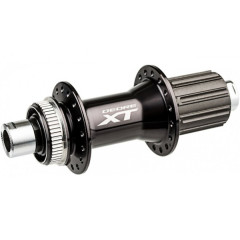 Втулка задняя Shimano Deore XT M8010, 32 отверстия, 142 мм под ось, EFHM8010E