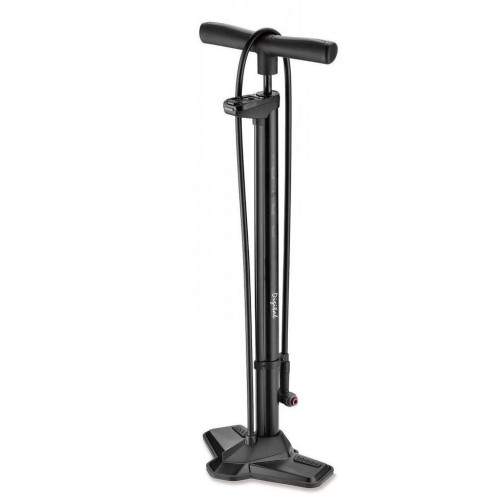 Насос напольный алюминиевый GF-65 BETO с цифровым LCD манометром до 12Бар