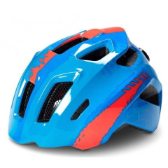 Шлем CUBE FINK детский, blue S (49-55)