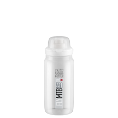 Велофляга Elite Fly MTB, защитный колпак, 550 ml EL01604310