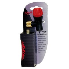 Насос под баллоны СО2+(баллон) LUFT