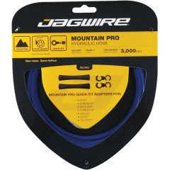 Набор гидролинии Jagwire Mountain Pro Hydraulic Hose Kit Sid Blue