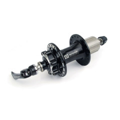 Втулка алюминиевая задняя ACO-H04D-R/32 под диск AUTHOR