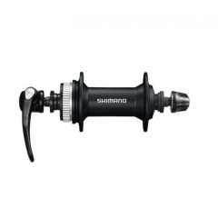 Втулка передняя Shimano Acera HB-M3050, 32 отверстия, черная, CenterLock, EHBM3050B5