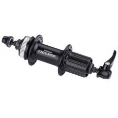 Втулка задняя Shimano Deore FH-M615, 36 отверстий C.Lock, EFHM615AZALP