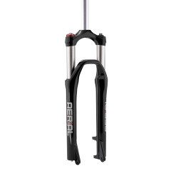 Вилка амортизационная 27,5" RST AERIAL TNL 100мм масло воздух, гидравлический блок D черная