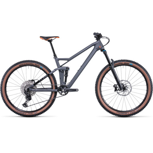 Cube Stereo 140 HPC Race 27.5 (2022)