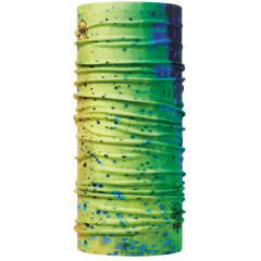 Бандана Buff CoolNet UV+ Neckwear Dorado Multi