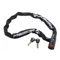 Велозамок цепь с ключами Merida Keys Cable Lock 90см*8мм