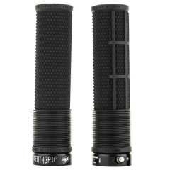 Ручки DMR Brendog Death Grip Race Flangeless Thick Black