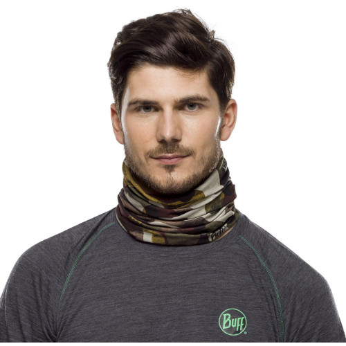Бандана Buff CoolNet UV+ Neckwear Burj Multi