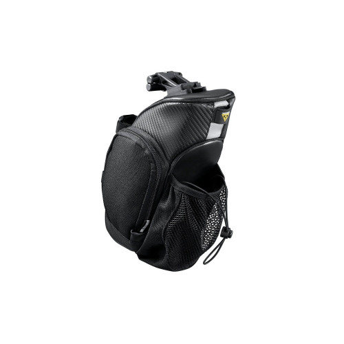 Подседельная сумка TOPEAK MondoPack Hydro с креплением 25 с карманом под бутылочку
