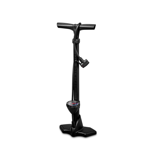 Насос Напольный Rfr Floorpump Hqp Black´N´Glossy Red