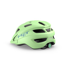 Велошлем подростковый Met Crackerjack Mint
