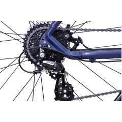 Велосипед Stark Stalker Monolit 27.2 D (2025)