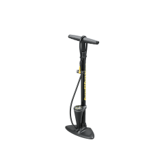 Велосипедный насос напольный Topeak Joeblow MAX HP чёрный
