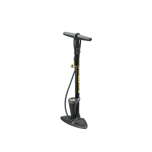 Велосипедный насос напольный Topeak Joeblow MAX HP чёрный