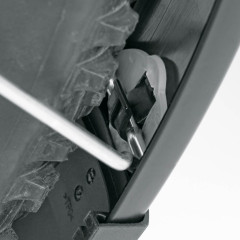 SKS Крылья Bluemels STYLE 75мм, 27,5"+29 матовые чёрные