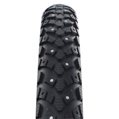 Schwalbe Marathon Winter 27.5x2.00, K-Guard, 104 шипа