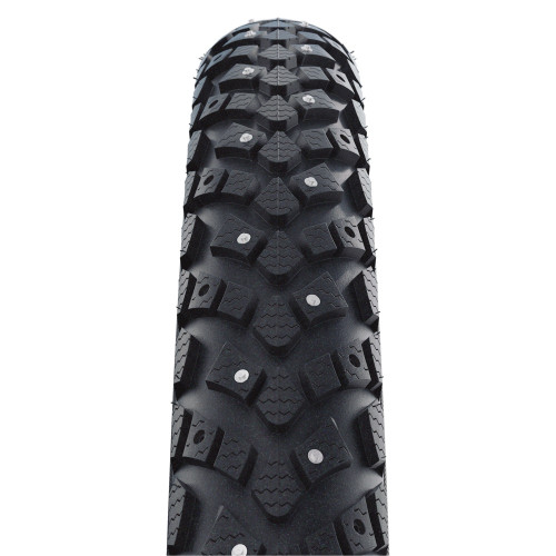 Schwalbe Marathon Winter 27.5x2.00, K-Guard, 104 шипа