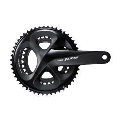 Система шатунов Shimano 105, FC-R7000, 172.5 мм, 50/34T, IFCR7000DX04L