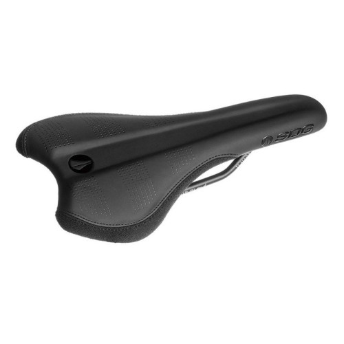 Седло SDG Radar Steel Black/Black