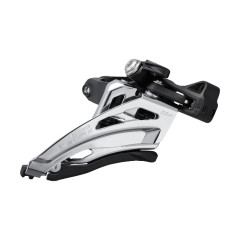 Переключатель передний Shimano Deore M5100-M для 2x11,  на хомут IFDM5100MX4