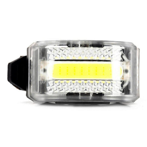 Фонари набор ACID LED HPP, black    