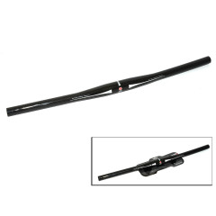 Руль МТВ КАРБОН+алюминий XC12 22,2/31,8х610мм черный AUTHOR