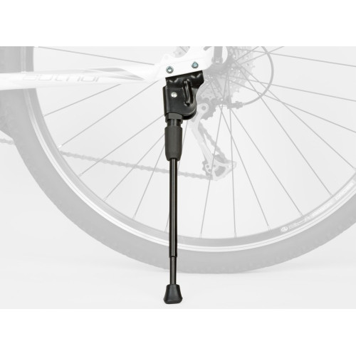 Подножка AKS-300 R40 26-29" для Merida регулируемая одноперьевая крепление к заднему перу болтом AUTHOR